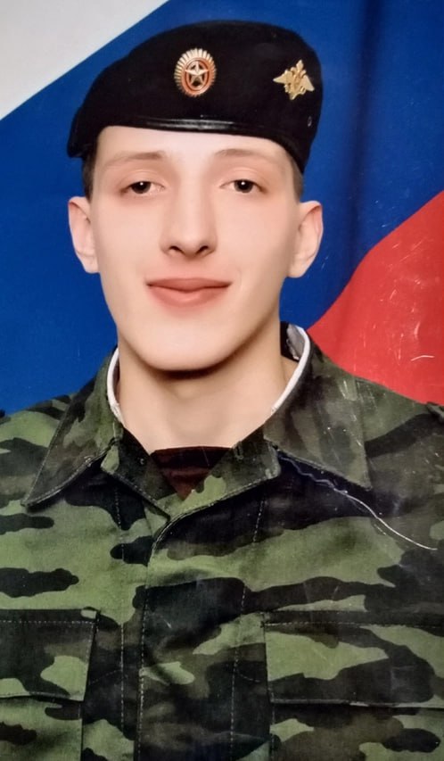Фотография Гусев Роман, погибший солдат СВО