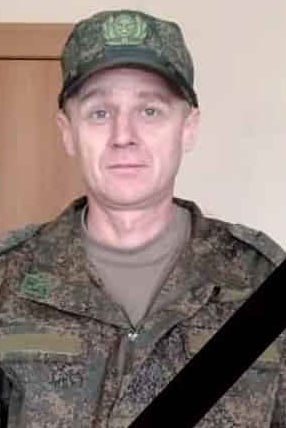 Фотография Романов Андрей Петрович, погибший солдат СВО