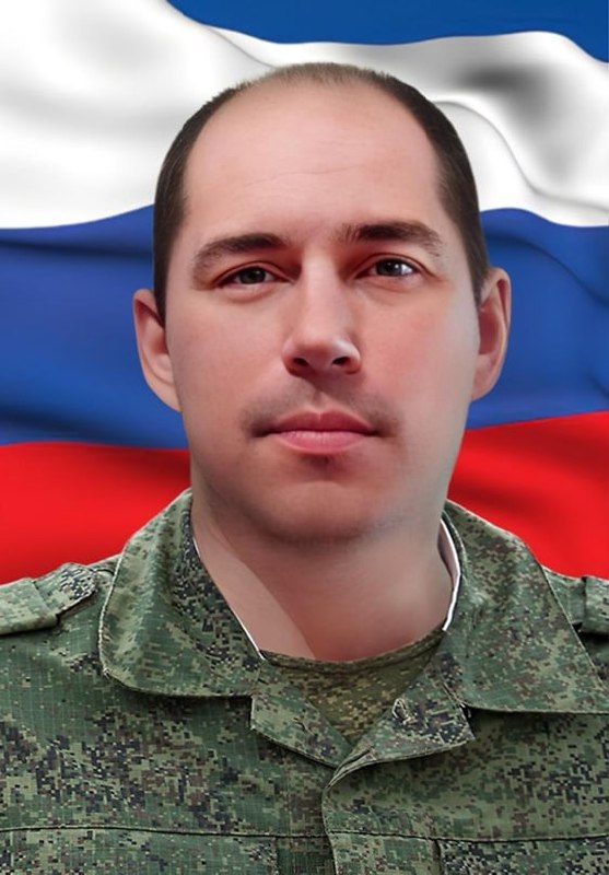 Фотография Марков Александр, погибший солдат СВО