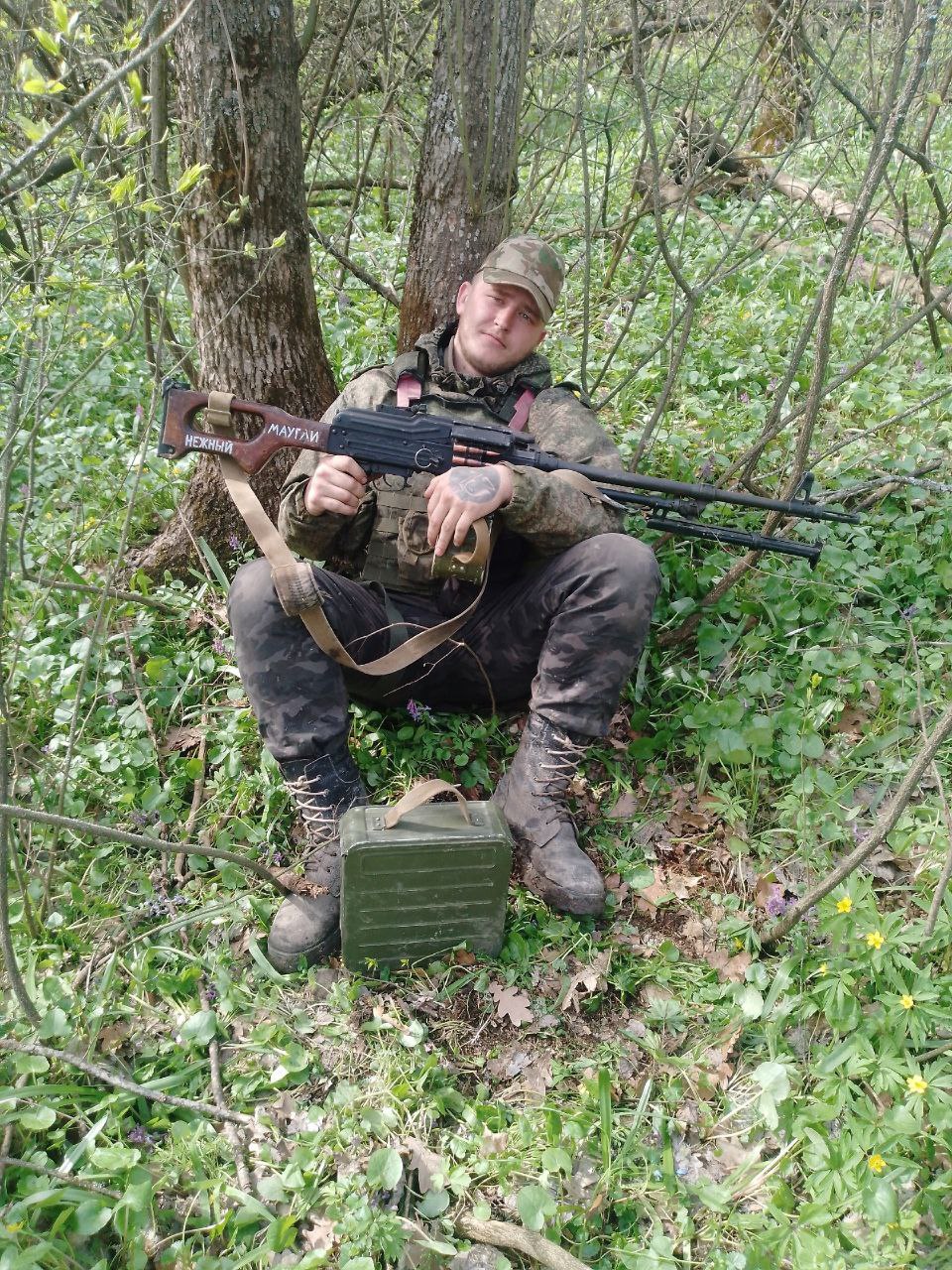 Фотография Кузнецов Андрей Алексеевич, погибший солдат СВО