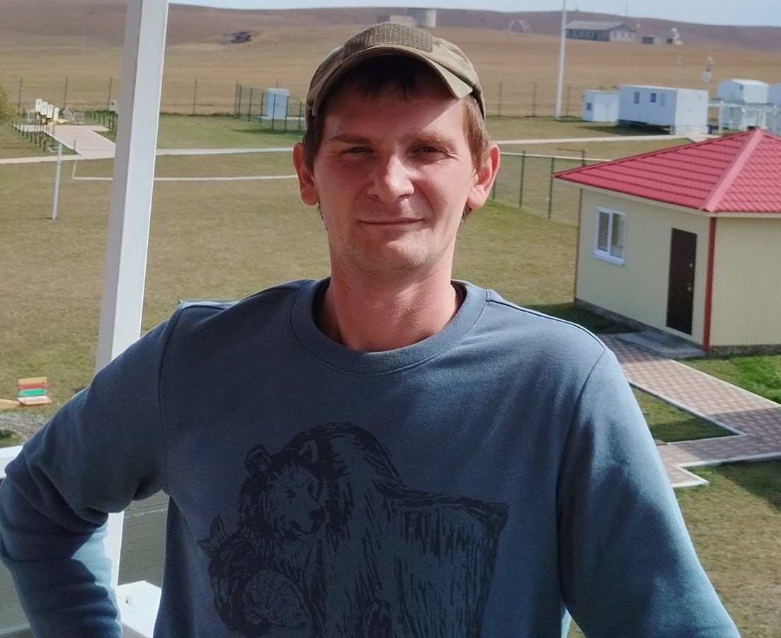 Фотография Кугушев Антон, погибший солдат СВО