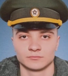 Фотография Мартыненко Дмитрий Игоревич, погибший солдат СВО