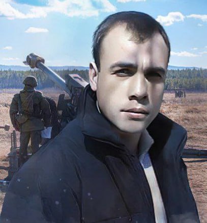 Фотография Маркович Виталий, погибший солдат СВО