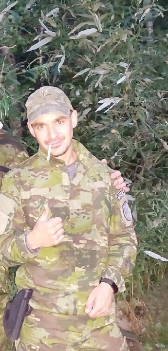 Фотография Суворов Илья, погибший солдат СВО