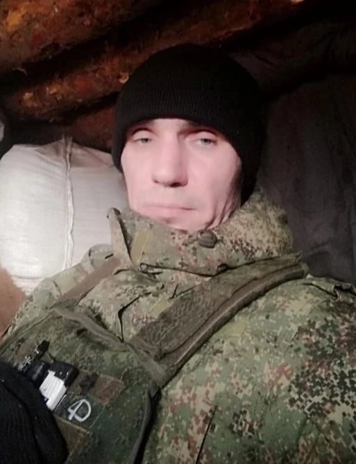 Фотография Сафонов Сергей Иванович, погибший солдат СВО