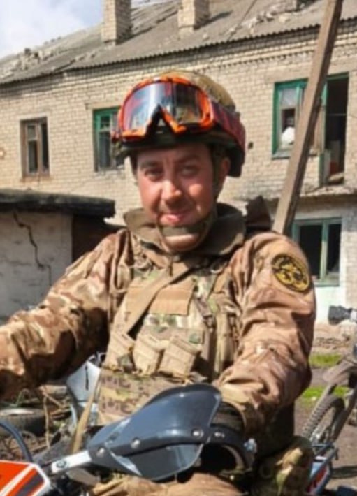 Фотография Казаков Сергей Андреевич, погибший солдат СВО