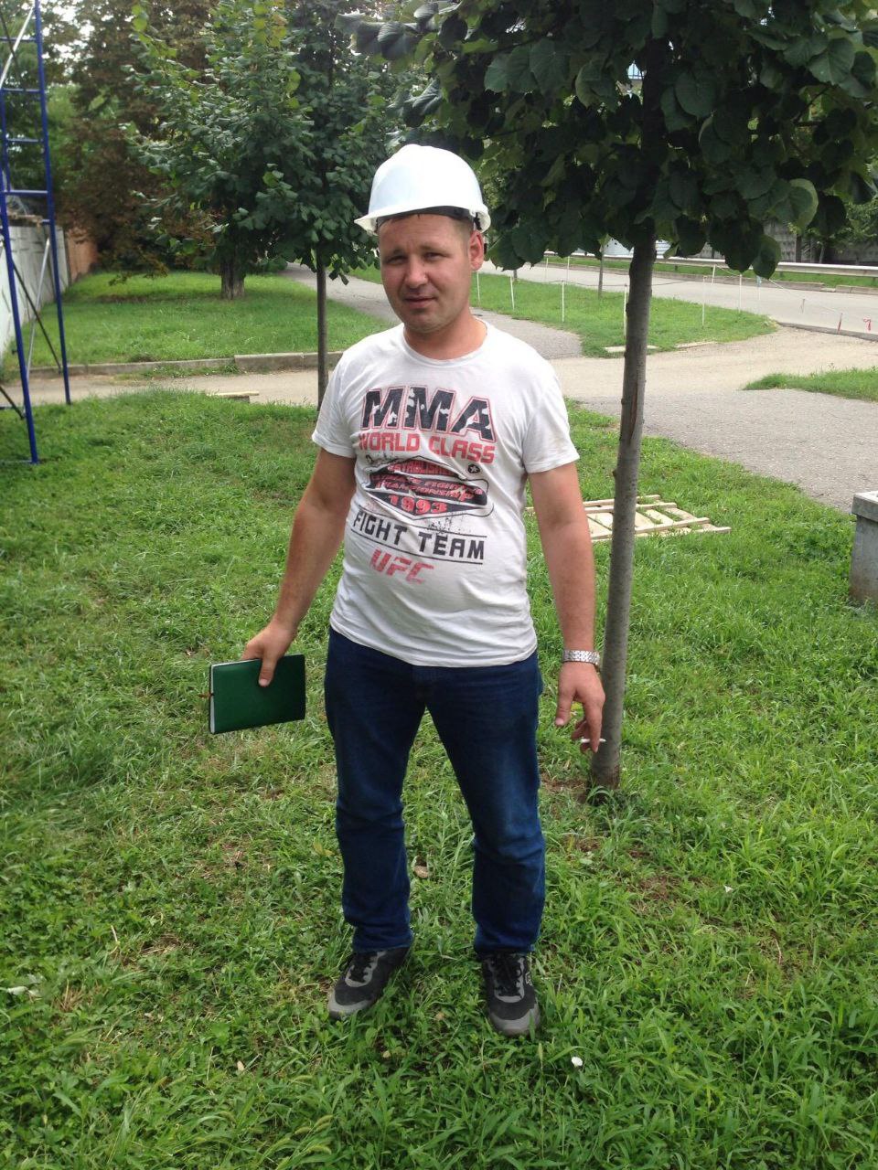 Фотография Богданов Вячеслав Николаевич, погибший солдат СВО