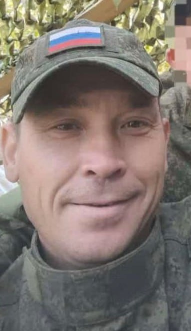 Фотография Басыров Рустам Рифатович, погибший солдат СВО