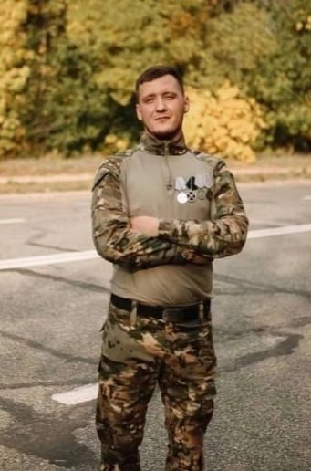 Фотография Потапенко Анатолий Евгеньевич, погибший солдат СВО