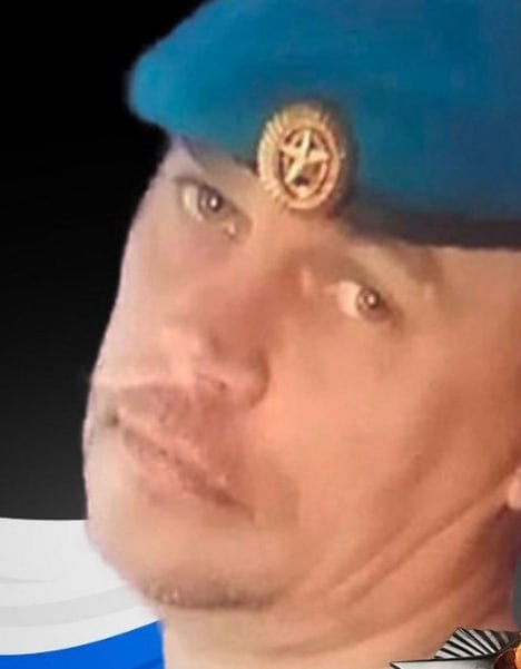 Фотография Фролов Александр, погибший солдат СВО