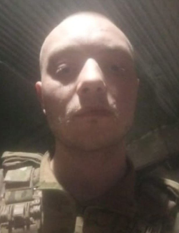 Фотография Платонов Данил Сергеевич, погибший солдат СВО