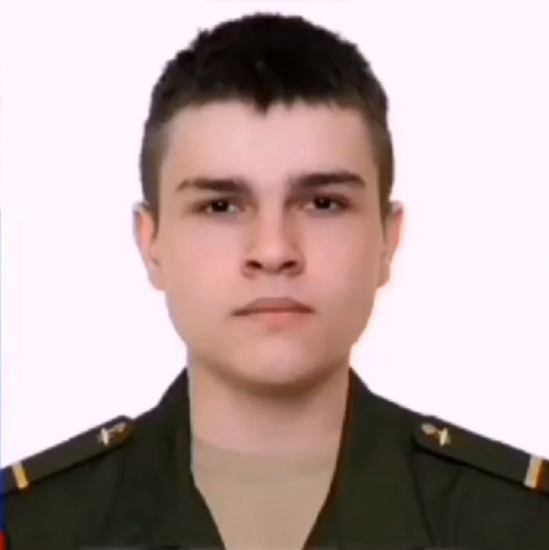 Фотография Белоусов Роман Юрьевич, погибший солдат СВО