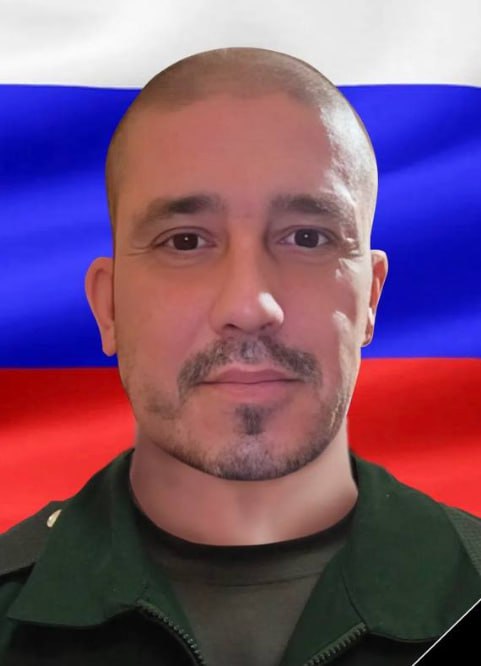 Фотография Тарасов Руслан Олегович, погибший солдат СВО