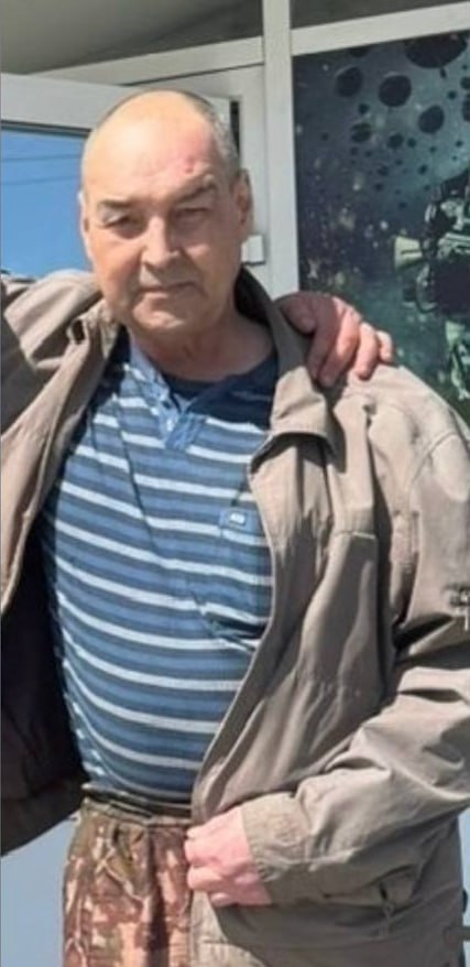 Фотография Алексеев Борис Борисович, погибший солдат СВО