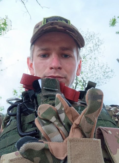 Фотография Созин Алексей, погибший солдат СВО