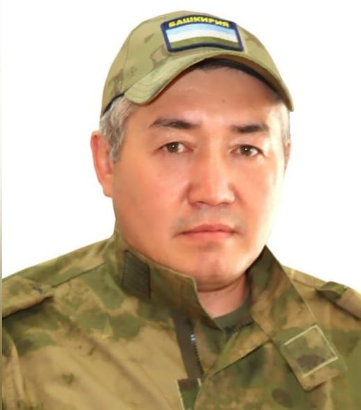 Фотография Кашкаров Салават Равильевич, погибший солдат СВО