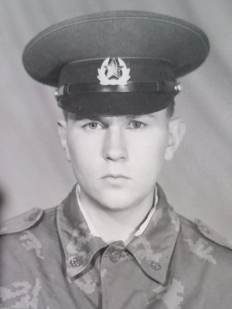 Фотография Филиппов Сергей Львович, погибший солдат СВО