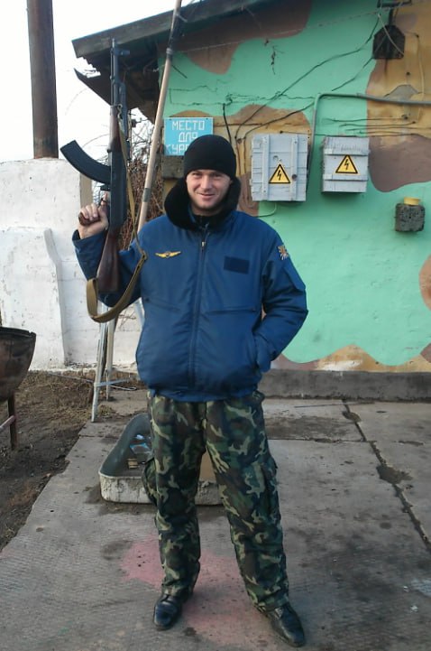 Фотография Шевелев Юрий Владимирович, погибший солдат СВО