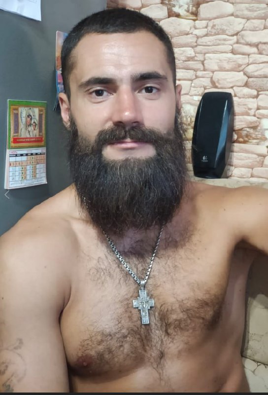 Фотография Половко Владимир Владимирович, погибший солдат СВО