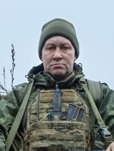 Фотография Золотухин Михаил Александрович, погибший солдат СВО