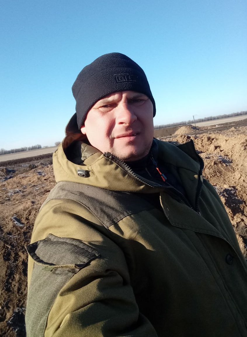 Фотография Бороздин Павел Семенович, погибший солдат СВО