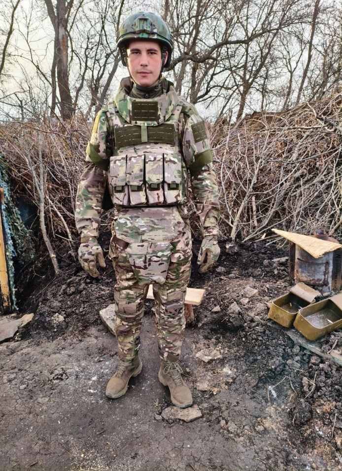 Фотография Шеин Роман Сергеевич, погибший солдат СВО