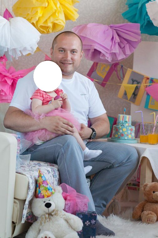 Фотография Лосев Станислав, погибший солдат СВО