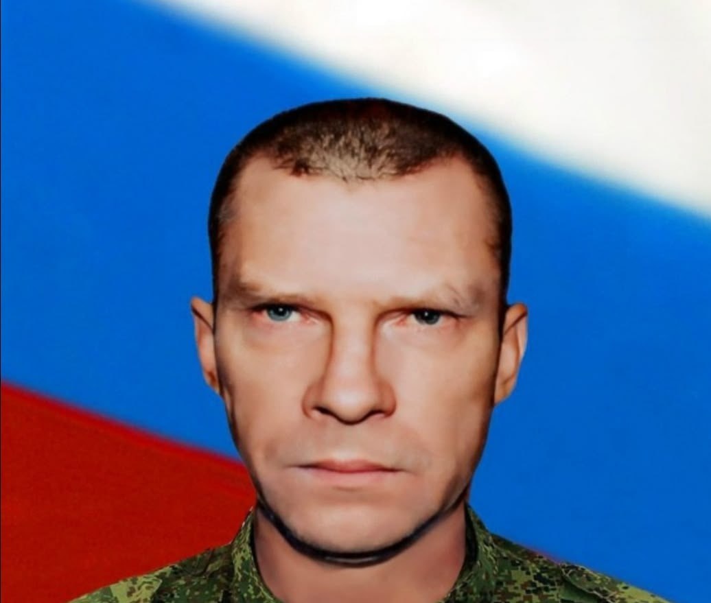 Фотография Донцев Алексей, погибший солдат СВО