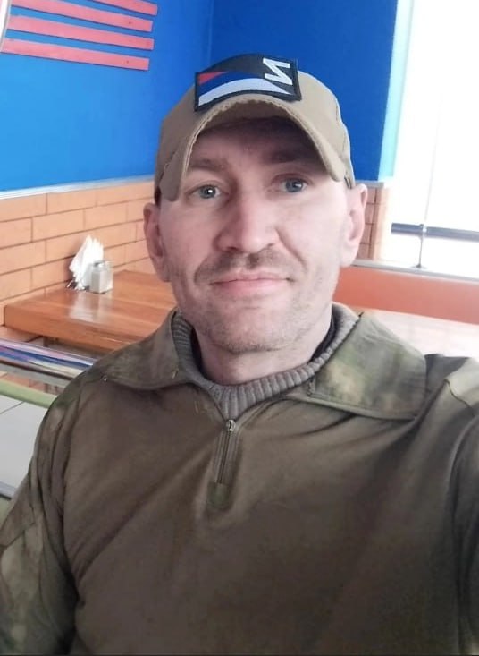 Фотография Козлов Андрей Витальевич, погибший солдат СВО