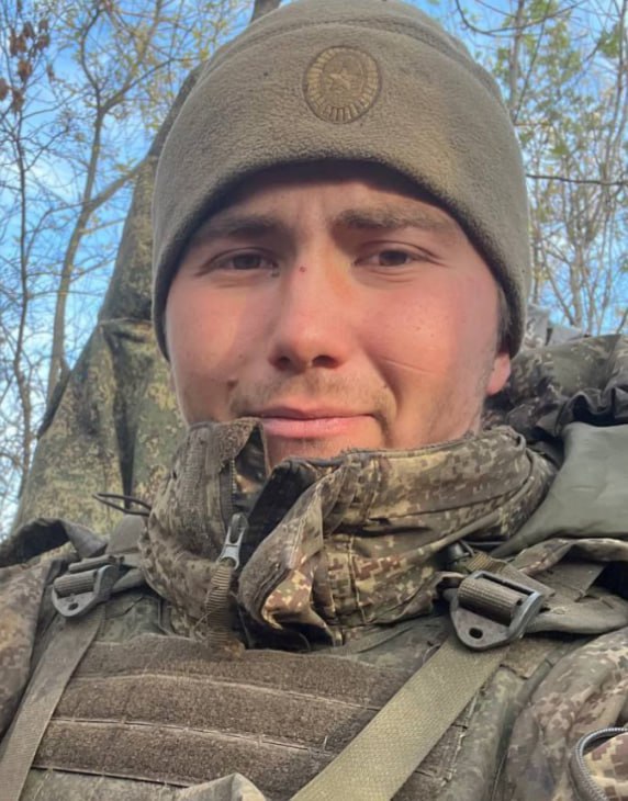 Фотография Салахов Алмаз Динарович, погибший солдат СВО