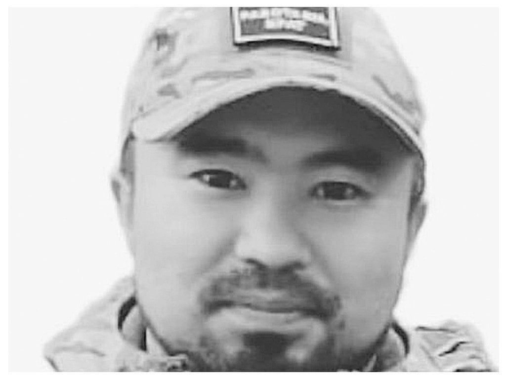 Фотография Алдашов Асхат Наурзбаевич, погибший солдат СВО