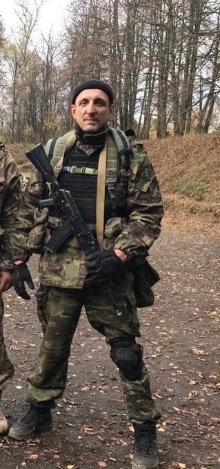 Фотография Кирпичников Дмитрий Валерьевич, погибший солдат СВО