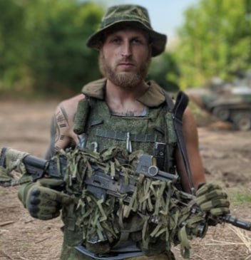 Фотография Пивоваров Вячеслав, погибший солдат СВО