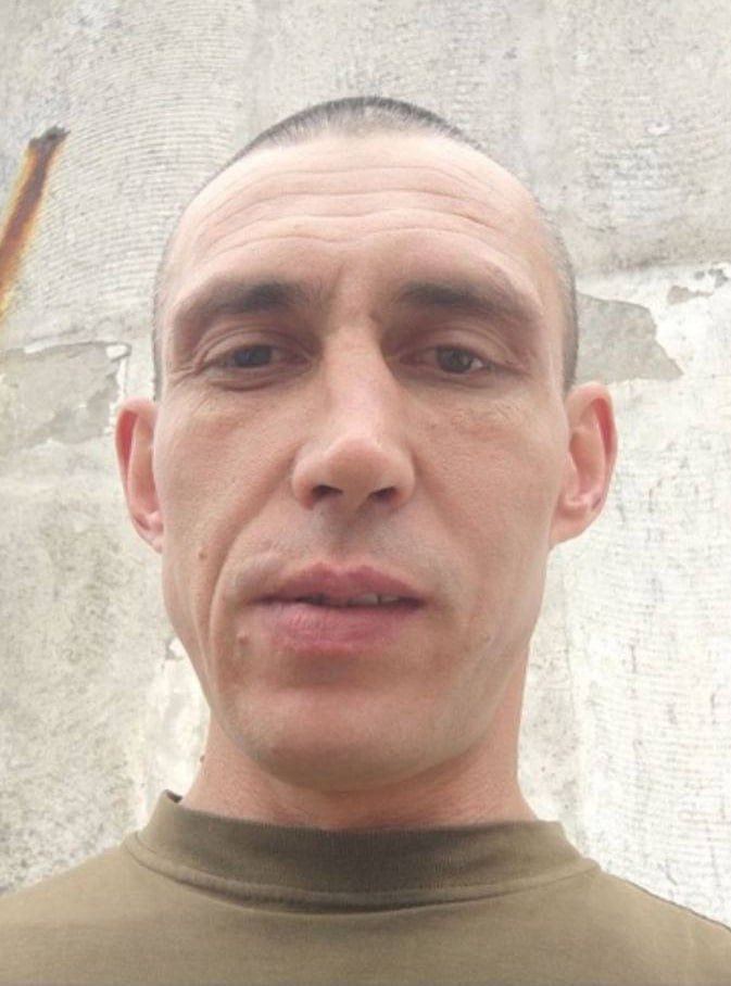 Фотография Шолков Андрей Николаевич, погибший солдат СВО