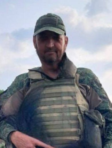 Фотография Фомиченко Эдуард Викторович, погибший солдат СВО