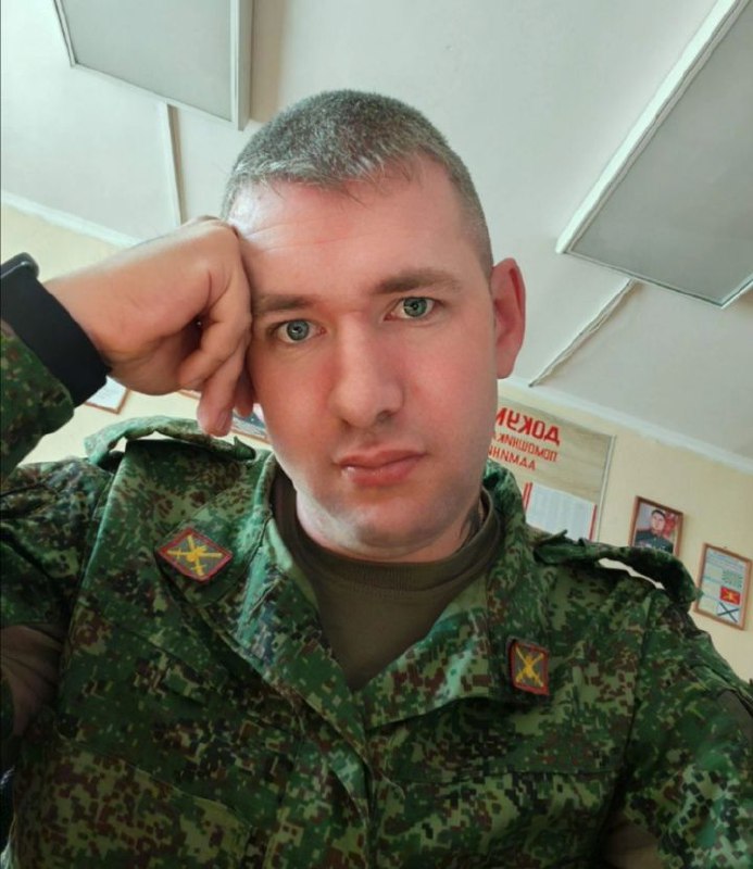 Фотография Степанов Игорь Валерьевич, погибший солдат СВО