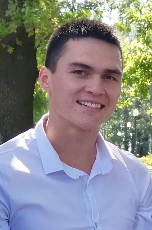 Фотография Максименков Александр Валерьевич, погибший солдат СВО