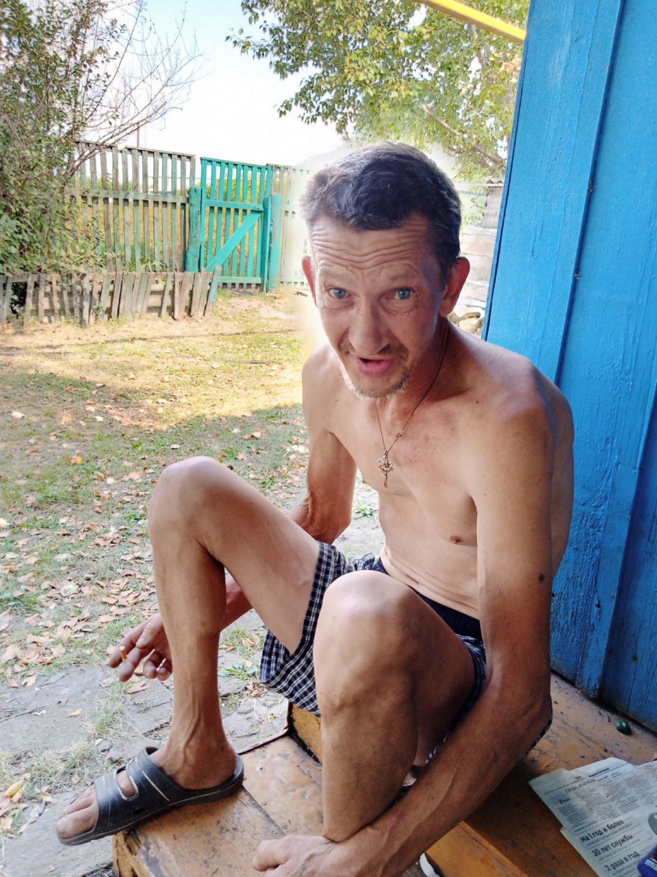 Фотография Воротилов Сергей, погибший солдат СВО