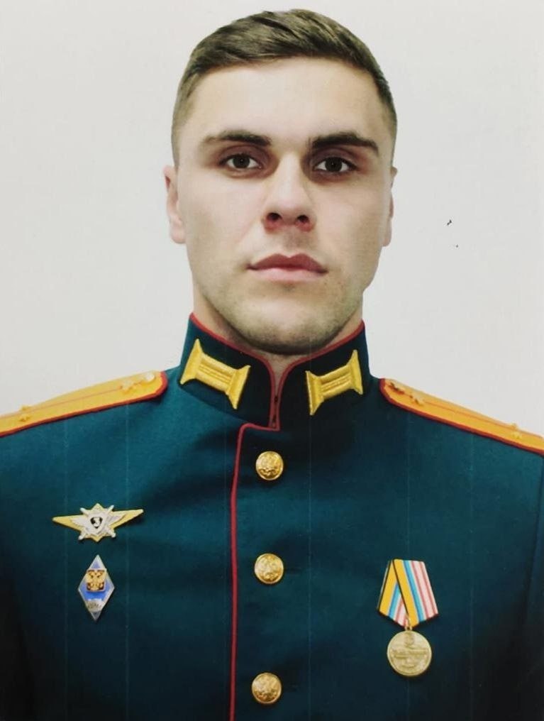 Фотография Чепурнов Виктор Сергеевич, погибший солдат СВО