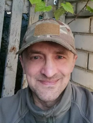 Фотография Шустов Олег Юрьевич, погибший солдат СВО