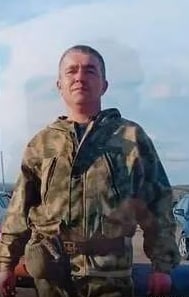 Фотография Жильников Дмитрий, погибший солдат СВО