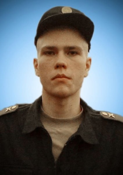 Фотография Виноградов Александр Михайлович, погибший солдат СВО