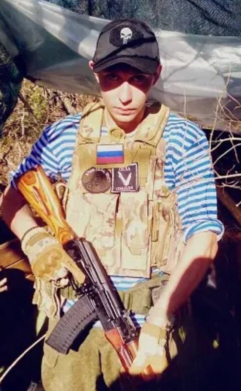 Фотография Забудский Владислав, погибший солдат СВО