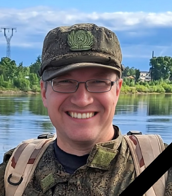 Фотография Кузнецов Максим Владимирович, погибший солдат СВО