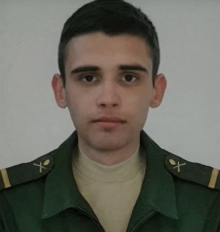 Фотография Дзекунов Василий, погибший солдат СВО