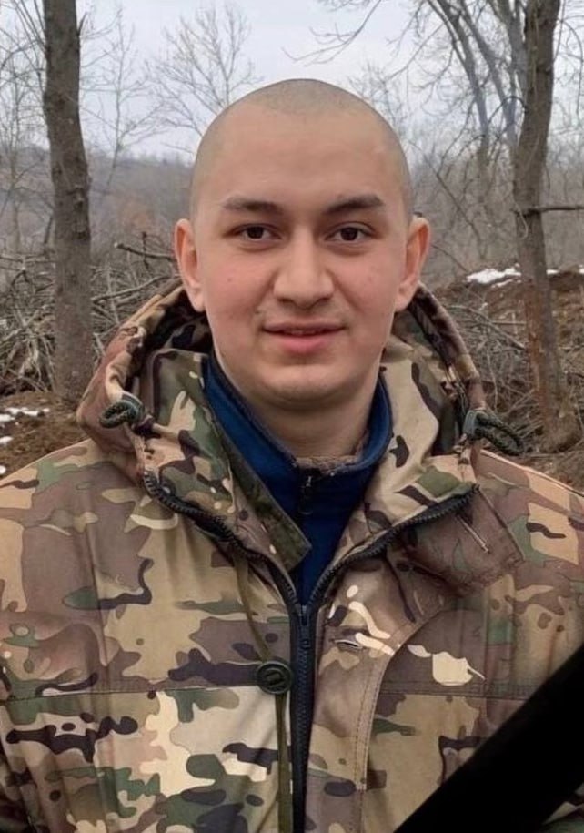 Фотография Абдурахманов Артем Фаридович, погибший солдат СВО