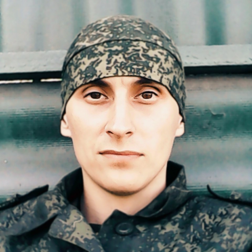 Фотография Дьяков Степан, погибший солдат СВО