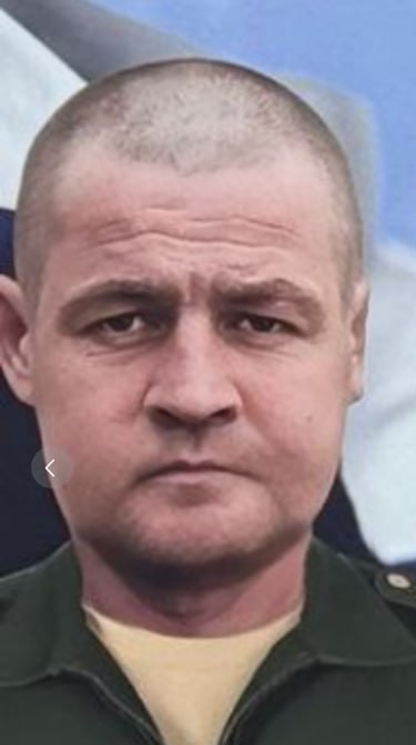 Фотография Блощицын Алексей Сергеевич, погибший солдат СВО