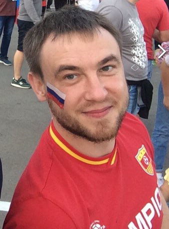 Фотография Коротков Антон Владимирович, погибший солдат СВО