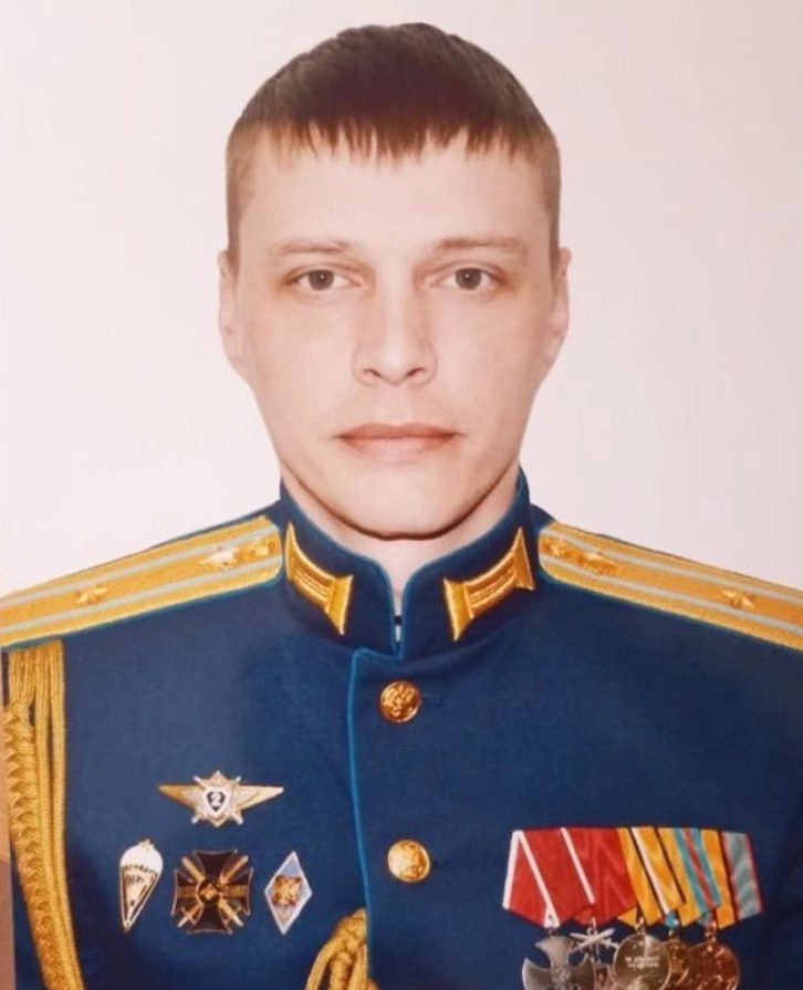 Фотография Назаров Виктор Борисович, погибший солдат СВО